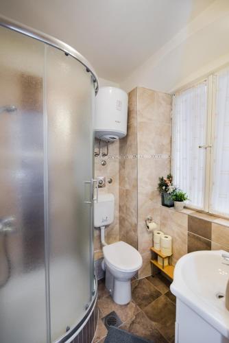 Diocletians Heart Apartment