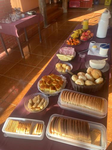 Gallery image of Pousada Oxente Uai in Santa Bárbara