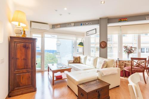 Loft 'El Ángel del Soho'
