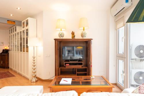 Loft 'El Ángel del Soho'