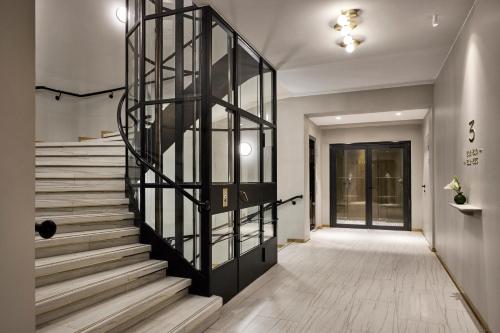 Photo de la galerie de l'établissement Solo Sokos Hotel Torni Helsinki, à Helsinki