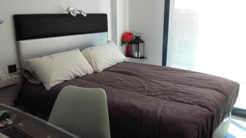 Galeriebild der Unterkunft 2 bedrooms appartement with shared pool furnished terrace and wifi at Orihuela 1 km away from the beach in Playa Flamenca