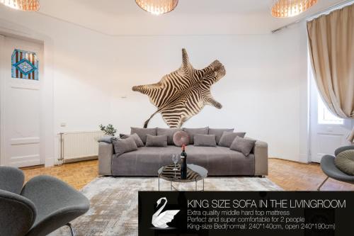 BpR Swan apartment near the Buda Castle 1015 Budapest, Hattyú utca 16 (1/4) kép - 3