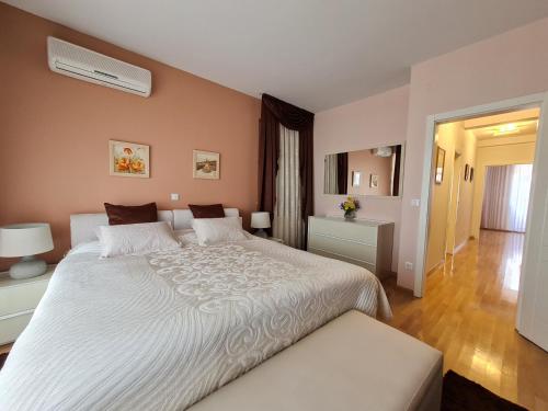 Posteľ alebo postele v izbe v ubytovaní Holiday Home Drago