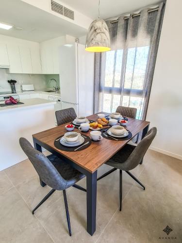 AVANOA - Arenal Suites Calpe