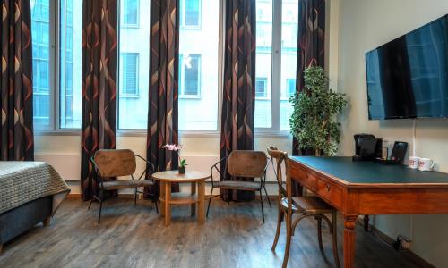 Thon Partner Hotel Kungsbron Image