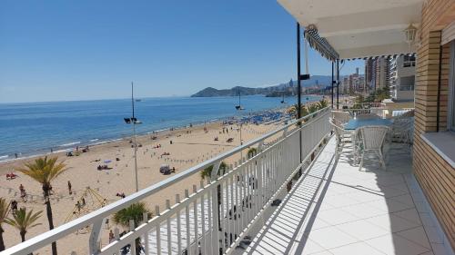 Apartamentos Mar i Vent Benidorm