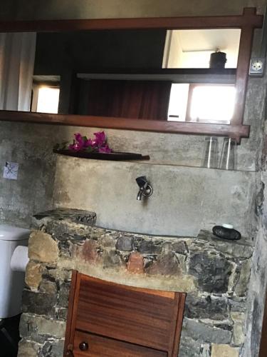Fotografie z fotogalerie ubytování Ecolodge Kasa D'Igreja v destinaci Chã da Igreja