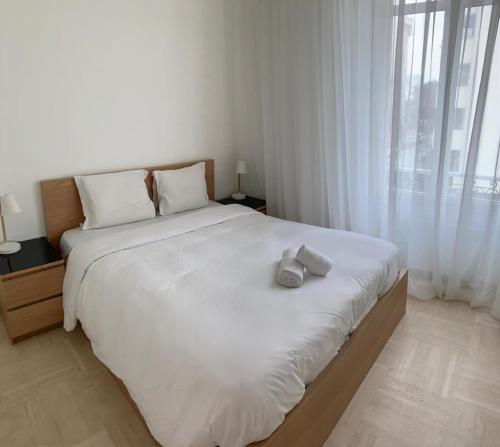 Beautiful Apartment 2mn walking distance from La Croisette and The Beach