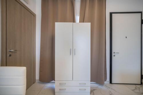 Bilik mandi di Planet Suite 103