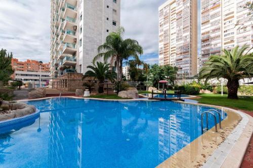 Fotografie z fotogalerie ubytování Villajoyosa 19 v destinaci Benidorm