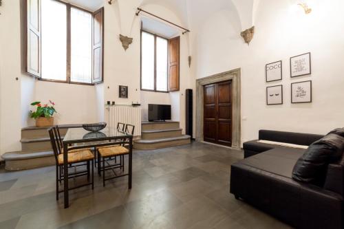 Pepi loft in a historical building