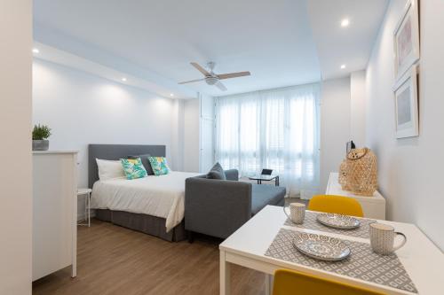 HomeForGuest Moderno Estudio junto a Las Canteras