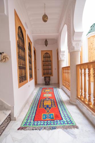 マラケシュにあるRiad El Habibのギャラリーの写真