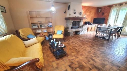Maison proche forêt et mer – Photos 4