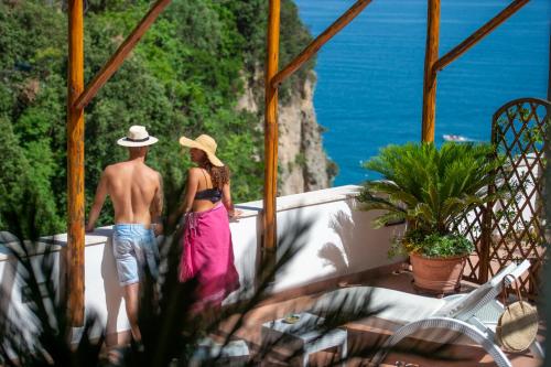 Paesaggio naturale nelle vicinanze dell'hotel