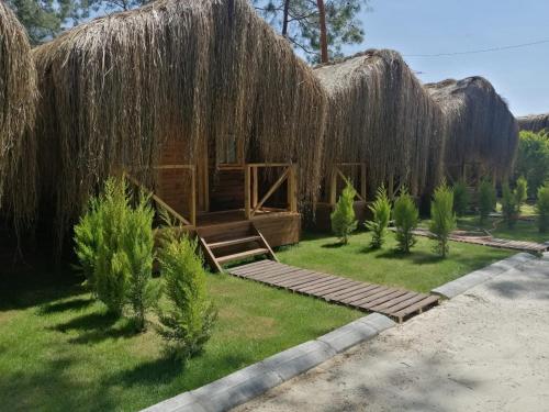 Gallery image of Green Pine Bungalows & Beach Luxury Concept in Oludeniz
