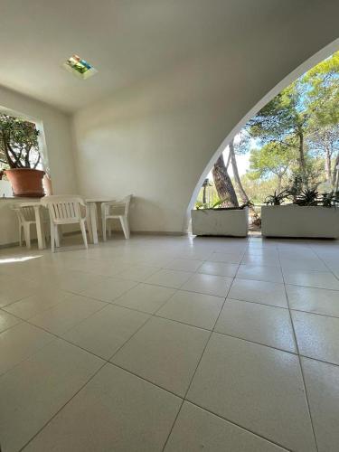 Μπαλκόνι ή βεράντα στο SUNLOVE Vieste - Apartament & Area Camper