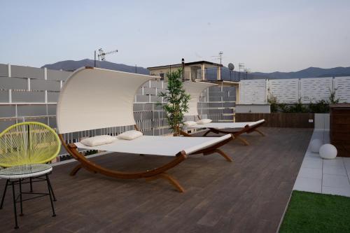 Gallery image of Houses & Rooftop Pompei - Sky in Pompei
