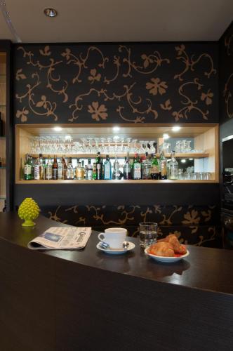 Nápoje v ubytování Sanlu Hotel