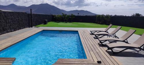 Villa Geneva - Relax y diversión