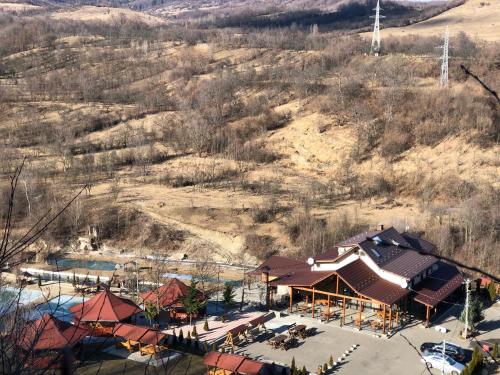 Foto dalla galleria di Păstrăvăria Crasna Bogiri a Izvoarele