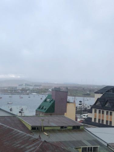 Příroda nedaleko hotelu
