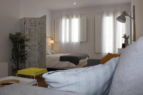 Encanto de la Catedral Ha Loft