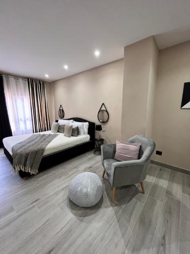 Katil atau katil-katil dalam bilik di CB Rooms
