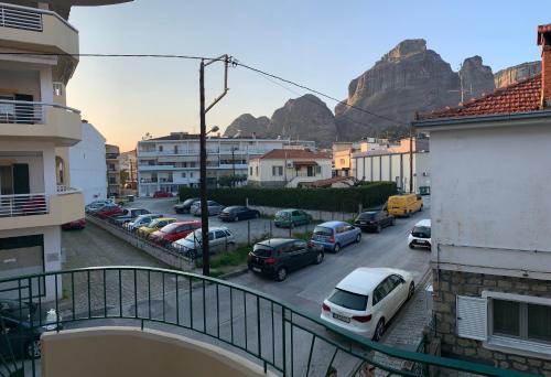 Divine Meteora Luxury midtown apartment