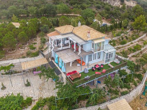 Gallery image of Villa Matula in Kalamitsi