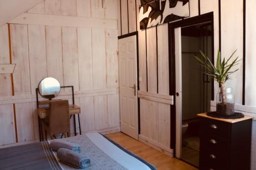 Duplex, 2 Sdb, 2 chambres, dans une impasse en centre-ville