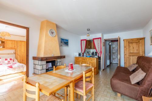 Gallery image of Apartment with Balcony and View in Le Grand-Bornand