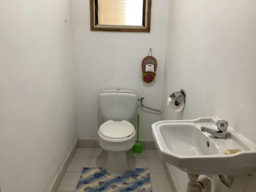 Ένα μπάνιο στο Hai Villa Andoharanofotsy Antananarivo