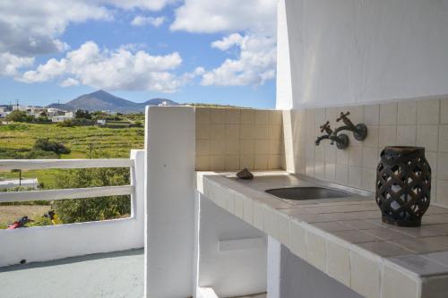 Gambar di galeri bagi Diamanto's guest house di Tripití