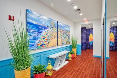 Fotografie z fotogalerie ubytování Park Place Hotel v destinaci Ocean City