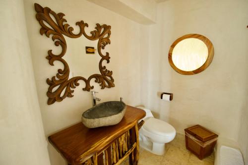 Gallery image of Akalki Hotel y Centro Holistico in Bacalar