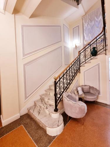 Posezení v ubytování Hotel Canali, Portofino Coast