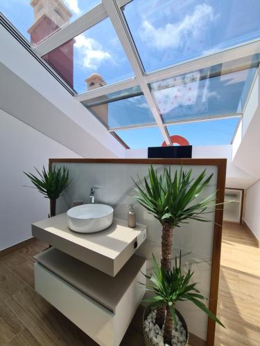 Agradable adosado en Nerja