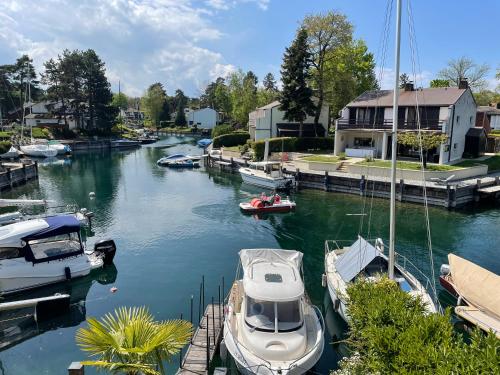 Port Ripaille, les grèbes 24, Thonon-les-Bains – Updated 2023 Prices