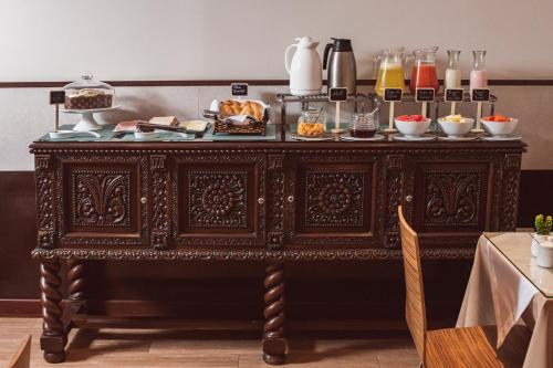 Mâncare la sau în apropiere de acest hostel