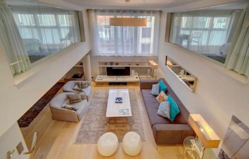 Azurenting - Le Loft - Grand duplex exception 3 chambres - Clim