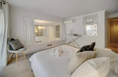 Azurenting - Le Loft - Grand duplex exception 3 chambres - Clim