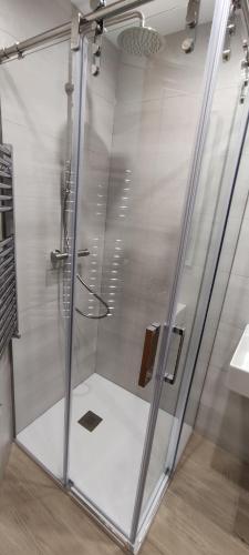 A bathroom at Corralón Tahonas. Centro histórico