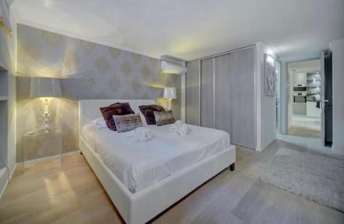 Azurenting - Le Loft - Grand duplex exception 3 chambres - Clim