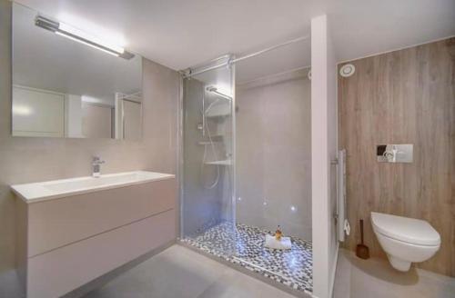 Azurenting - Le Loft - Grand duplex exception 3 chambres - Clim