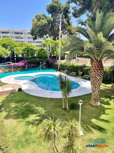 APARTBEACH SUN BEACH y SOLEADO