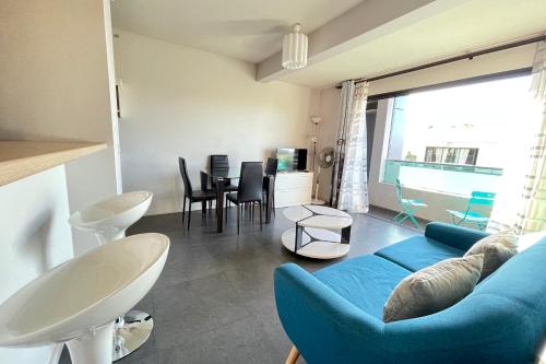 Φωτογραφία από το άλμπουμ του Moana Studio - downtown Papeete - WiFi AC Netflix parking - 3 people στην Παπεέτε