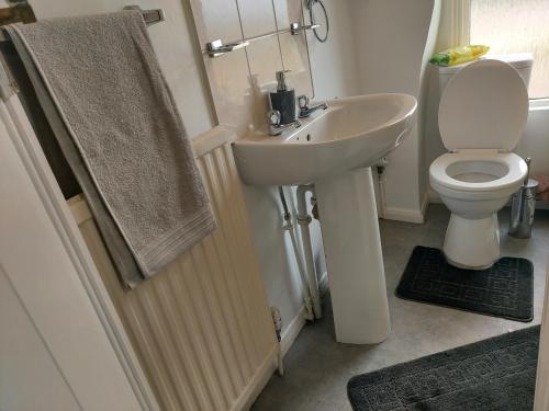 Gallery image of Hilltop Place Suites Flat Above 250 in Sheffield