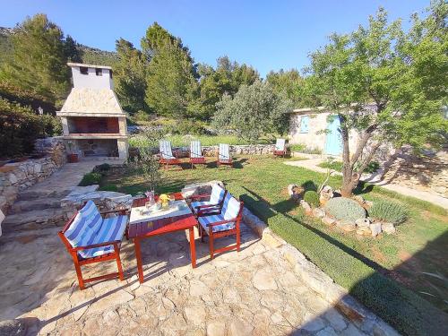 Fotografia z galérie ubytovania Apartment Garden, Korcula v destinácii Blato